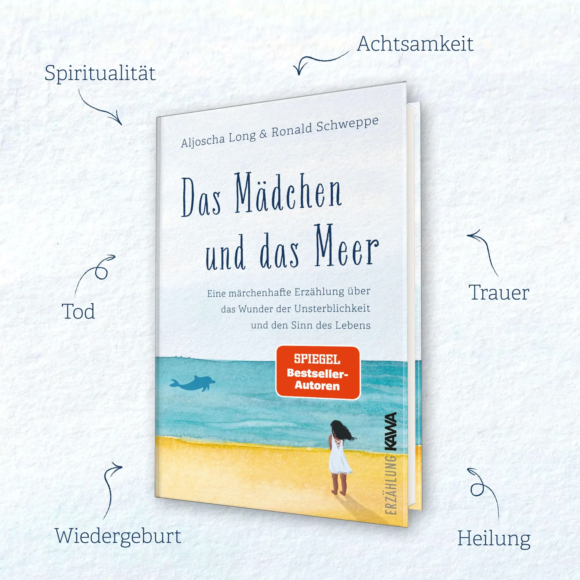 Bild: 9783986602789 | Das Mädchen und das Meer | Aljoscha Long (u. a.) | Buch | 192 S.