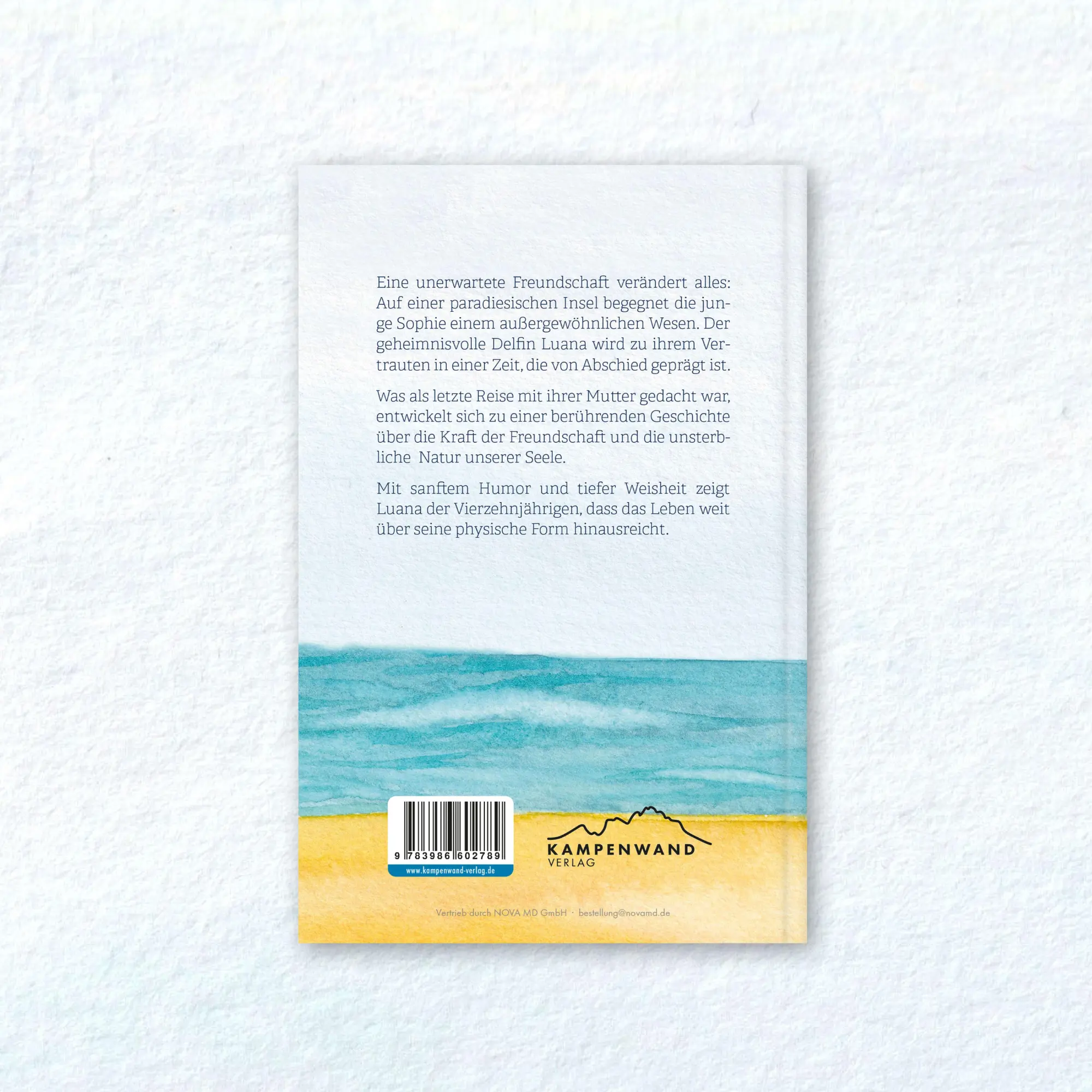 Bild: 9783986602789 | Das Mädchen und das Meer | Aljoscha Long (u. a.) | Buch | 192 S.