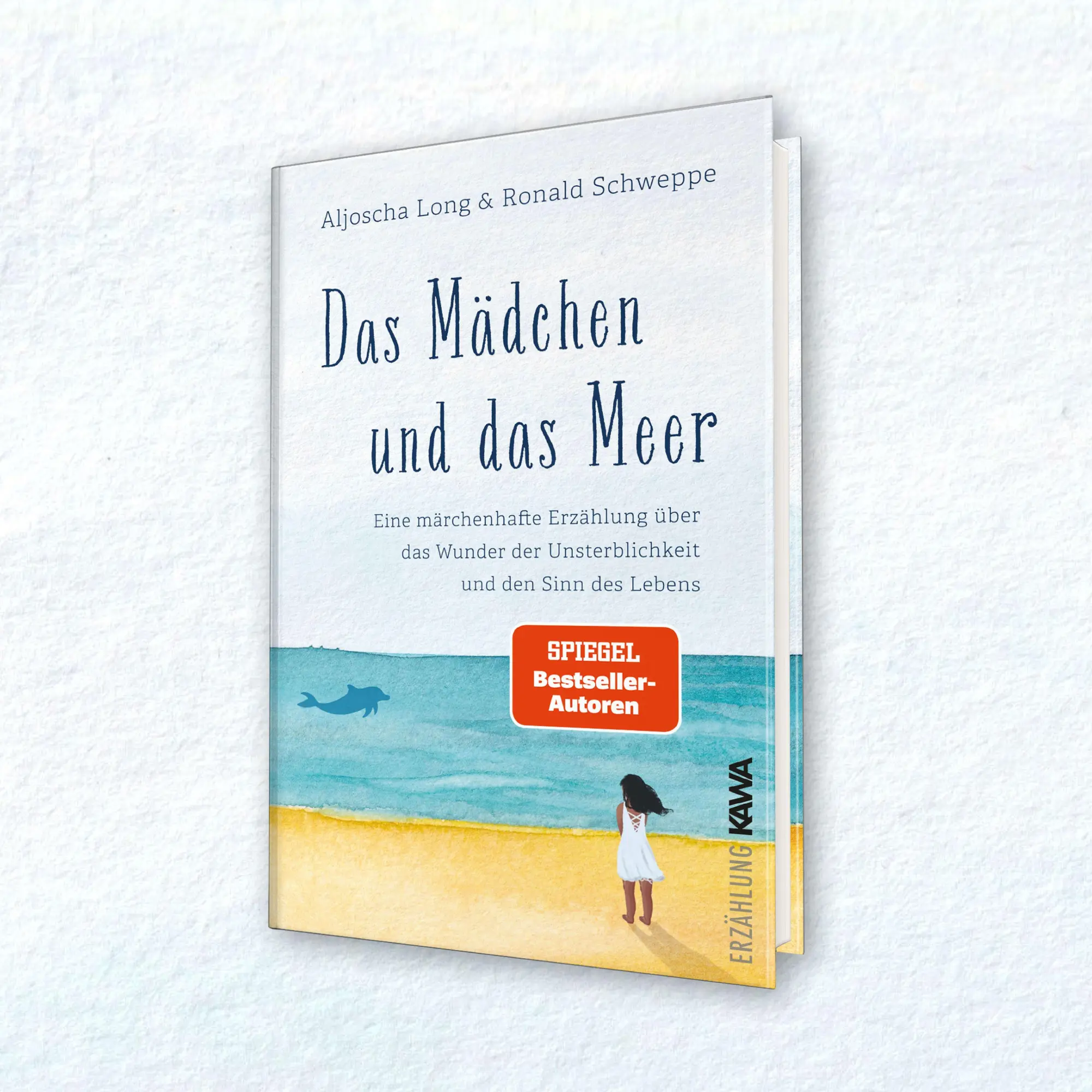 Bild: 9783986602789 | Das Mädchen und das Meer | Aljoscha Long (u. a.) | Buch | 192 S.