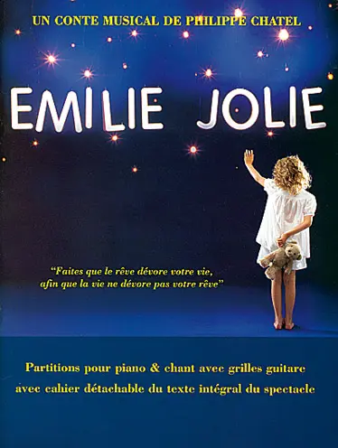 Cover: 9790231102789 | CHATEL, P: EMILIE JOLIE | PHILIPPE CHATEL | Taschenbuch | Buch