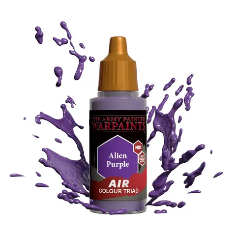 Cover: 5713799112889 | Air Alien Purple | The Army Painter | EAN 5713799112889