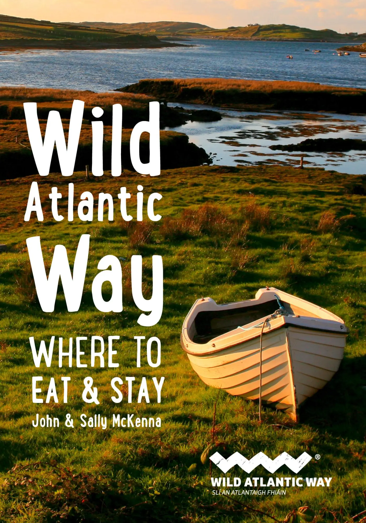 Cover: 9780008382889 | Wild Atlantic Way | Where to Eat and Stay | Collins Maps (u. a.)