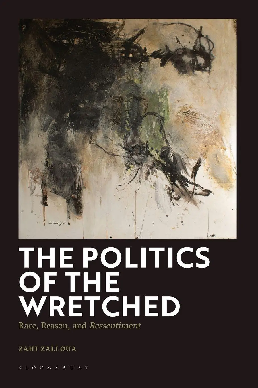 Cover: 9781350422889 | The Politics of the Wretched | Race, Reason, and Ressentiment | Buch