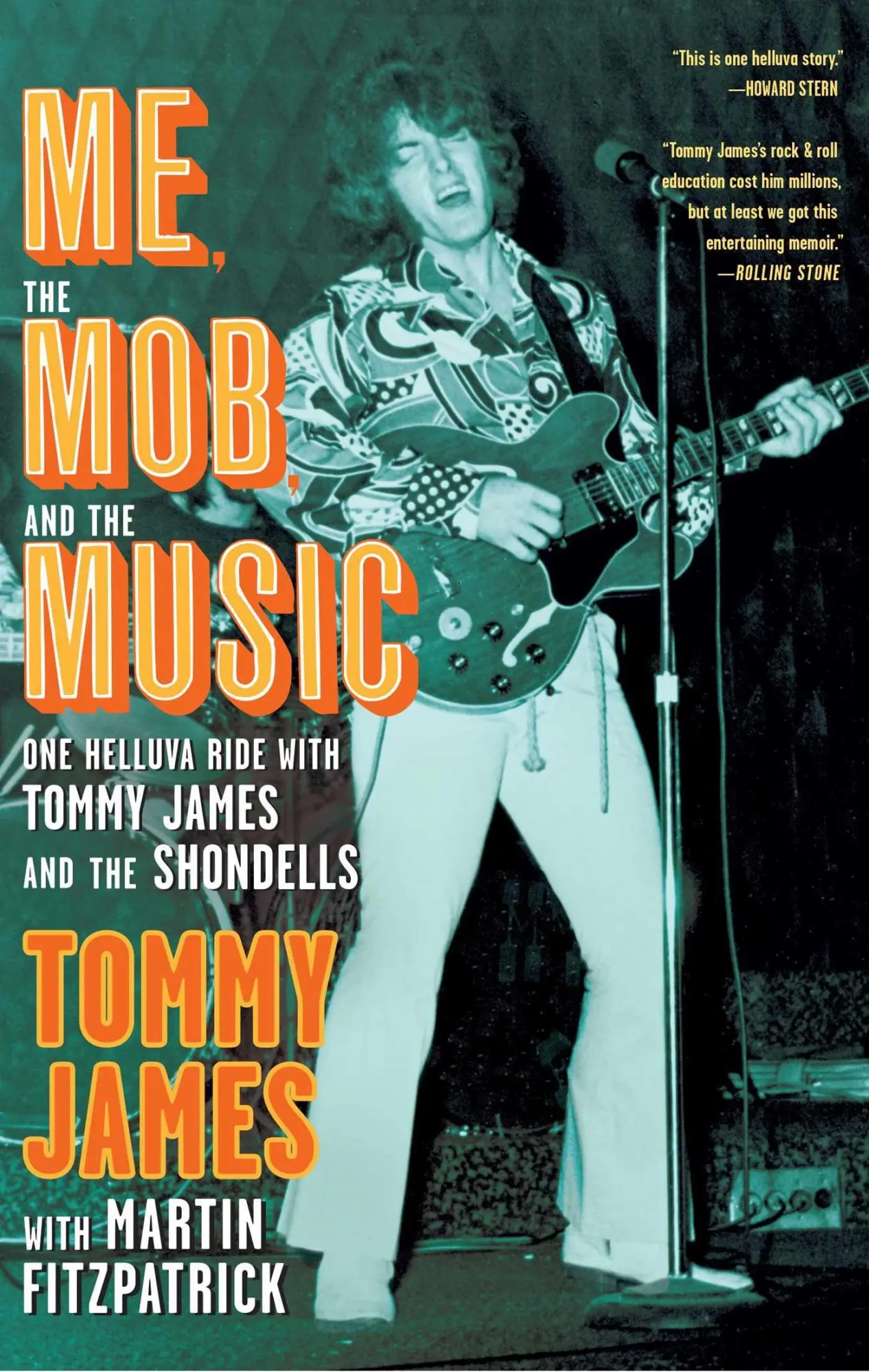 Cover: 9781439172889 | Me, the Mob, and the Music | Tommy James | Taschenbuch | Englisch