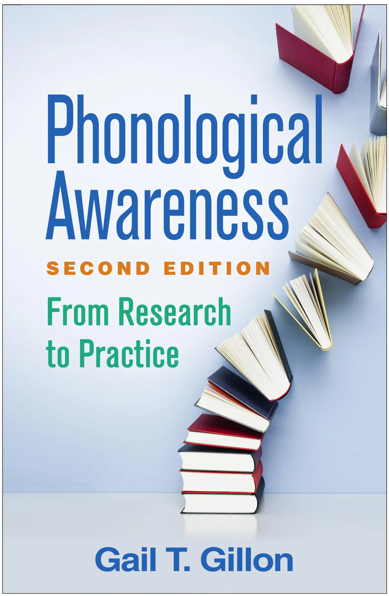 Cover: 9781462532889 | Phonological Awareness | From Research to Practice | Gail T Gillon