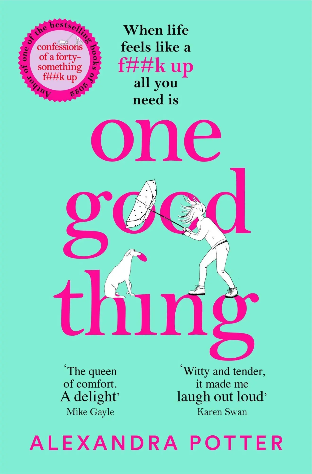 Cover: 9781529022889 | One Good Thing | Alexandra Potter | Taschenbuch | B-format paperback
