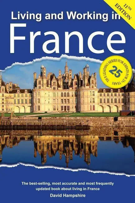 Cover: 9781909282889 | Living and working in France | David Hampshire | Taschenbuch | 2017