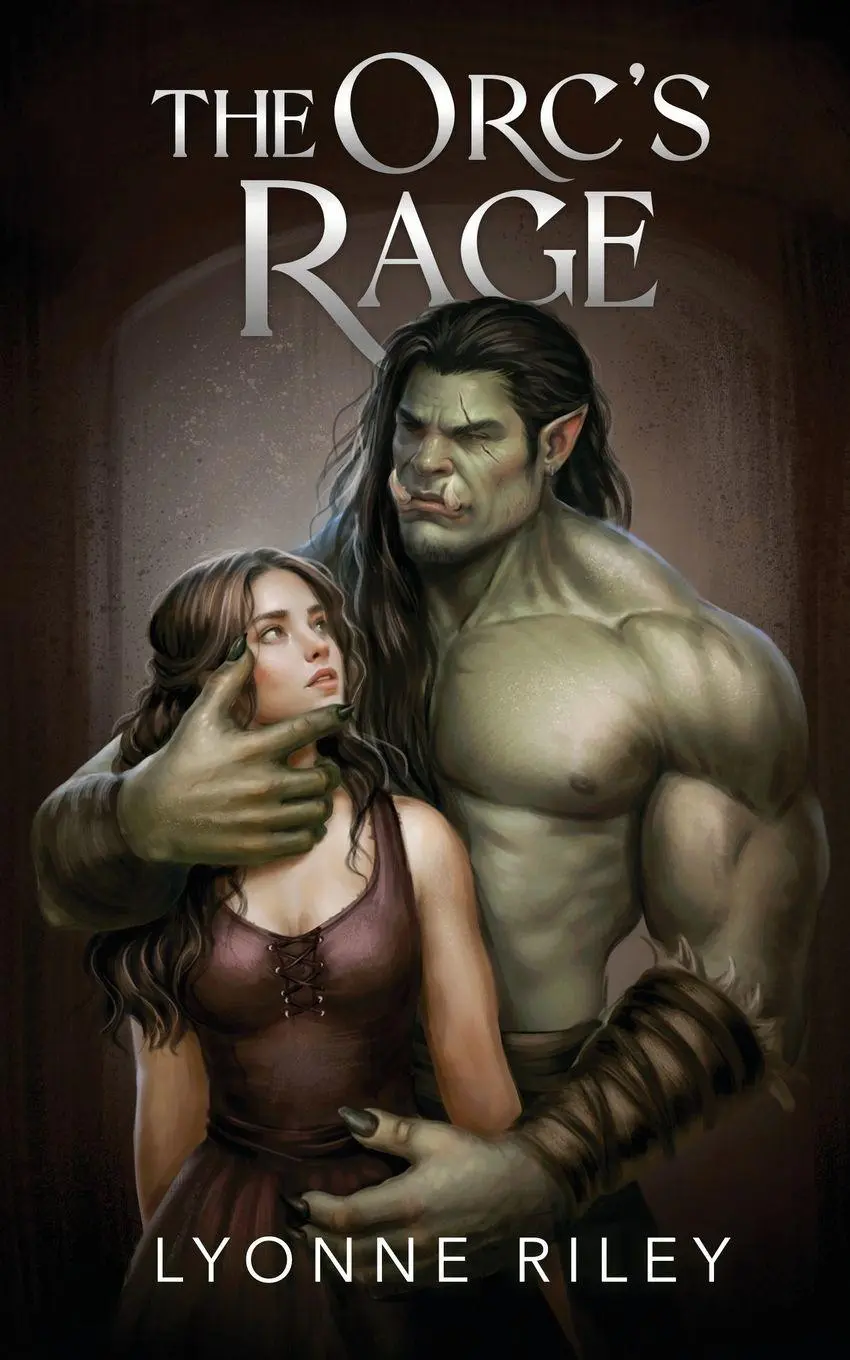 Cover: 9781917032889 | The Orc's Rage | A Dark Romance | Lyonne Riley | Taschenbuch | 2025