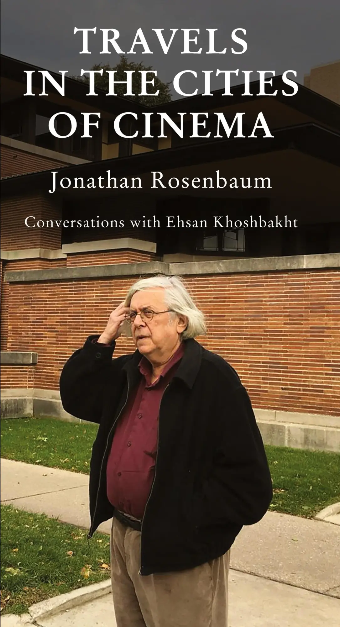 Cover: 9781942782889 | Travels in the Cities of Cinema | Jonathan Rosenbaum (u. a.) | Buch