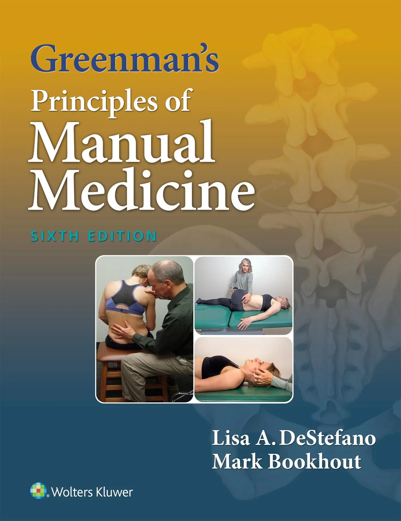 Cover: 9781975212889 | Greenman's Principles of Manual Medicine | Lisa A DeStefano | Buch