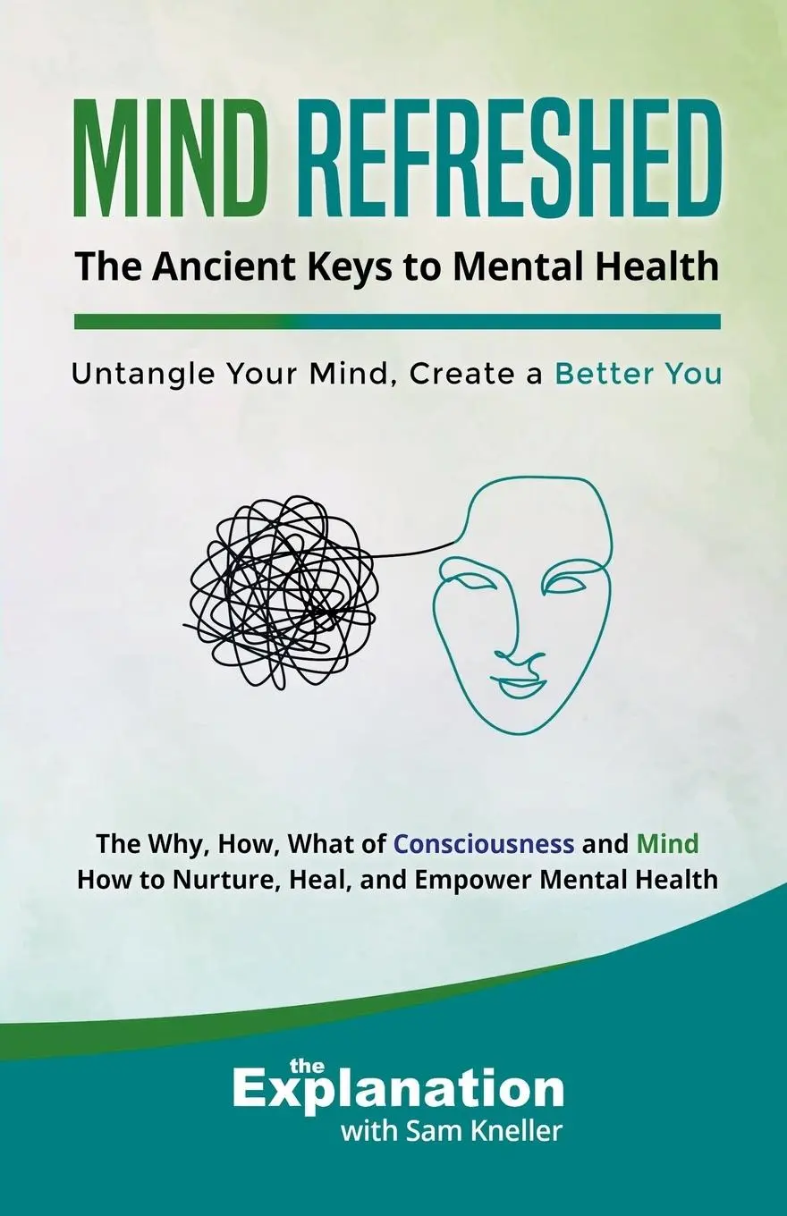 Cover: 9782958762889 | Mind Refreshed | Sam Kneller | Taschenbuch | Englisch | 2025