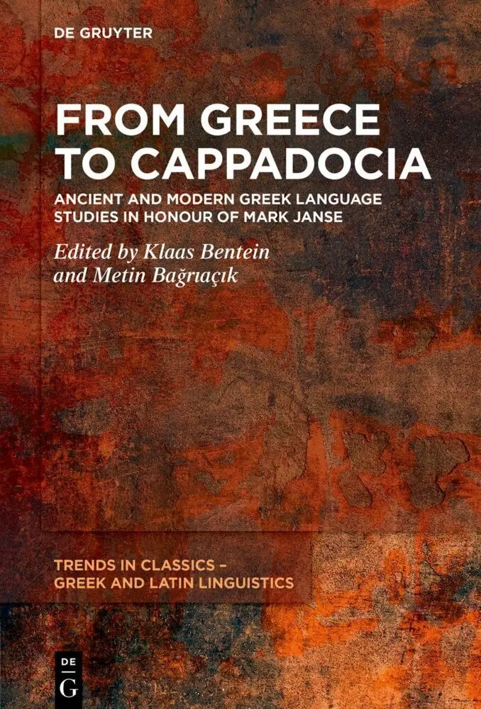 From Greece to Cappadocia