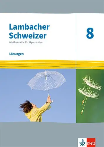 Cover: 9783127332889 | Lambacher Schweizer Mathematik 8. Ausgabe Thüringen und Hamburg | Buch