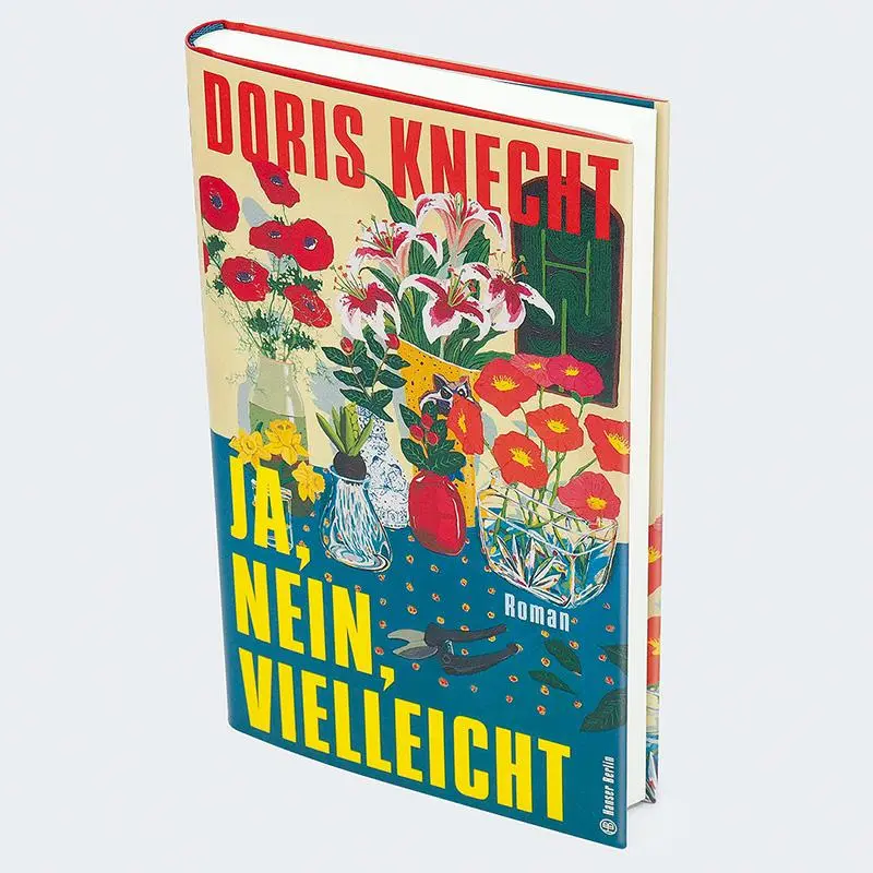 Bild: 9783446282889 | Ja, nein, vielleicht | Doris Knecht | Buch | 240 S. | Deutsch | 2025