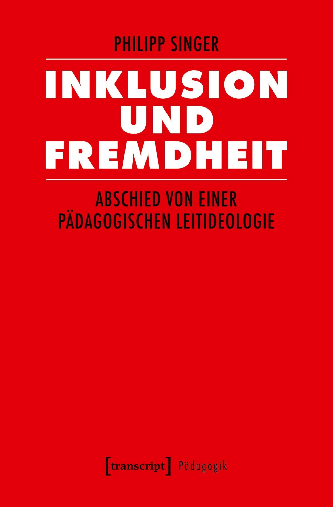 Inklusion und Fremdheit