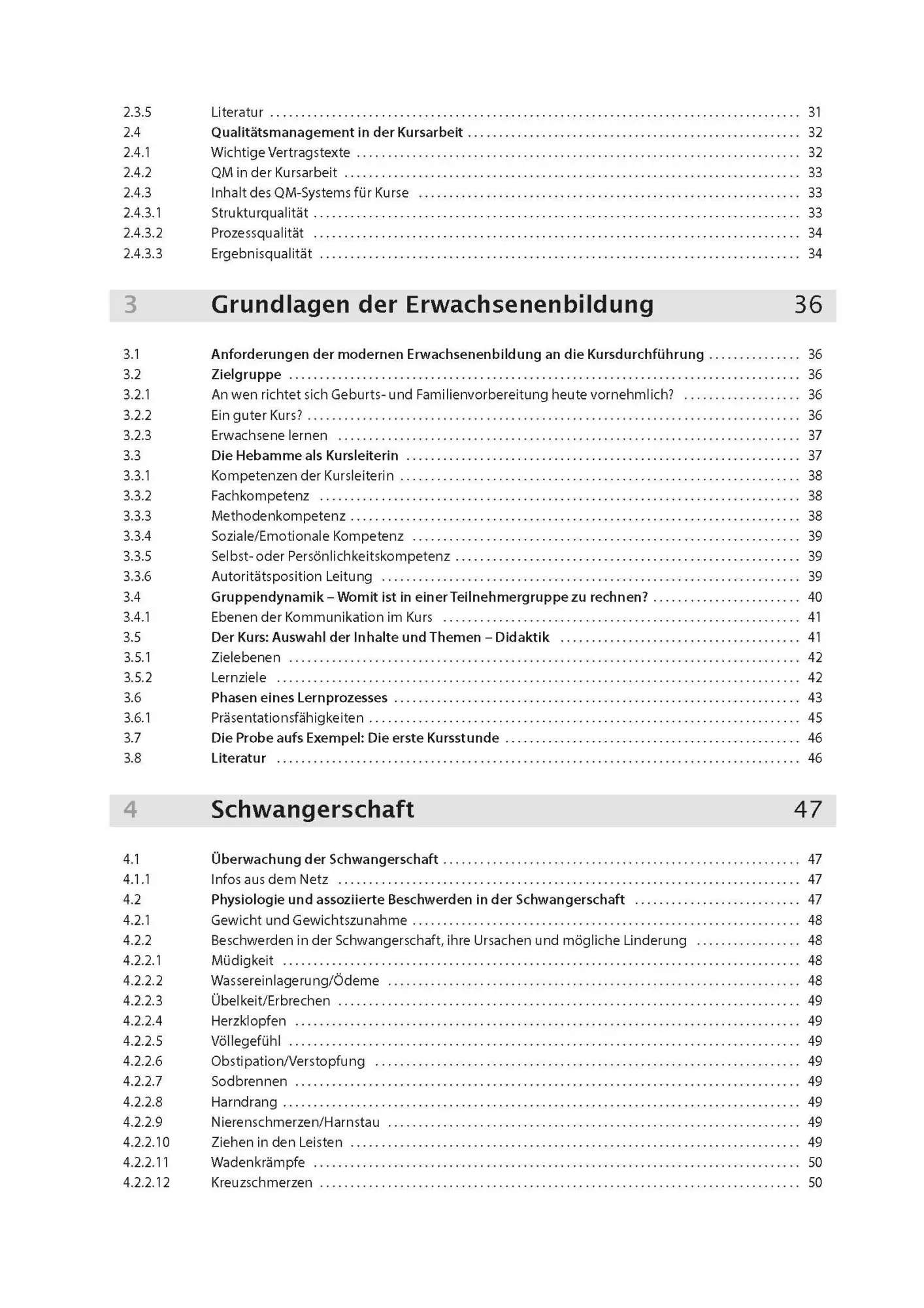 Bild: 9783863212889 | Handbuch Geburts- und Familienvorbereitung | Chrzonsz (u. a.) | Buch