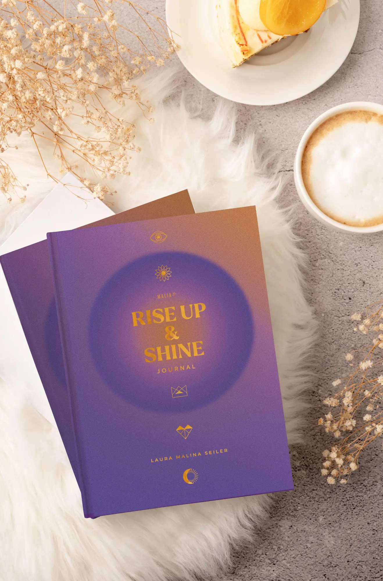Bild: 9783949822889 | Rise Up &amp; Shine Journal 2026 | Laura Malina Seiler | Buch | 344 S.