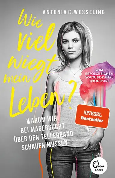 Cover: 9783959102889 | Wie viel wiegt mein Leben? | Antonia C. Wesseling | Taschenbuch | 2020