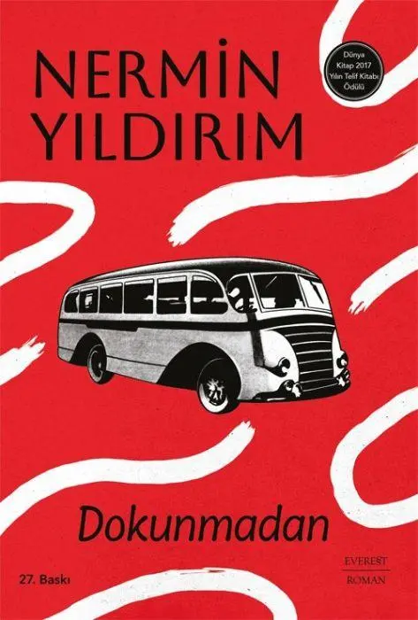Cover: 9786253692889 | Dokunmadan | Nermin Yildirim | Taschenbuch | Türkisch | 2025