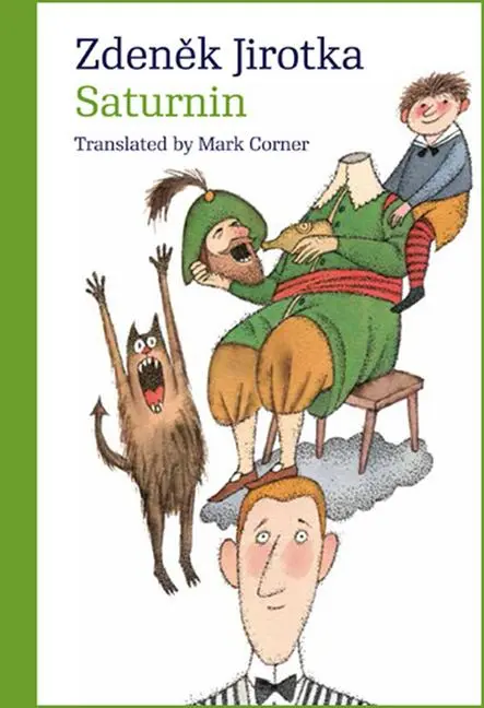 Cover: 9788024632889 | Saturnin | Zdenek Jirotka | Taschenbuch | Kartoniert / Broschiert