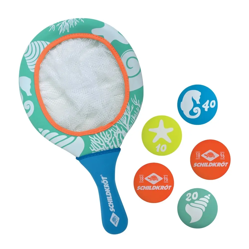 Cover: 4000885702989 | Schildkröt 970298 - Neopren Diving Game Catch Tropical, Wasserspiel