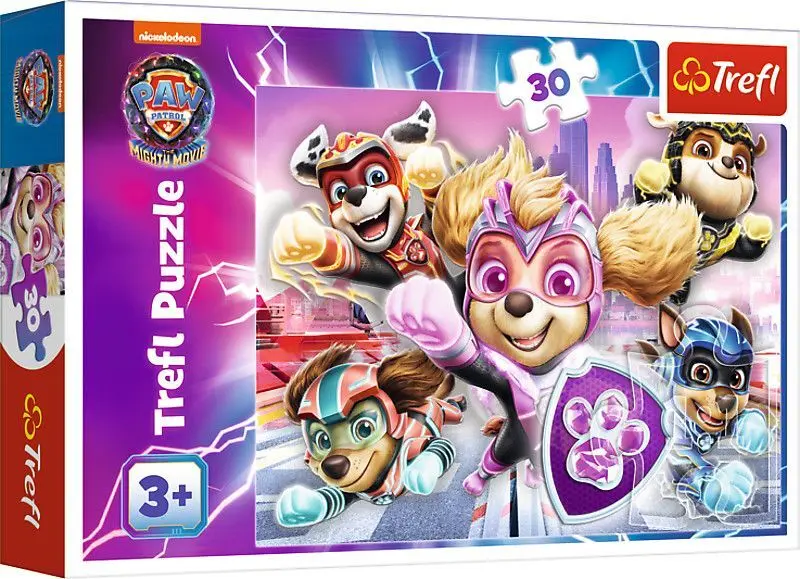 Cover: 5900511182989 | Puzzle 30 - Paw Patrol Film | Spiel | In Kartonage | 18298 | 2025