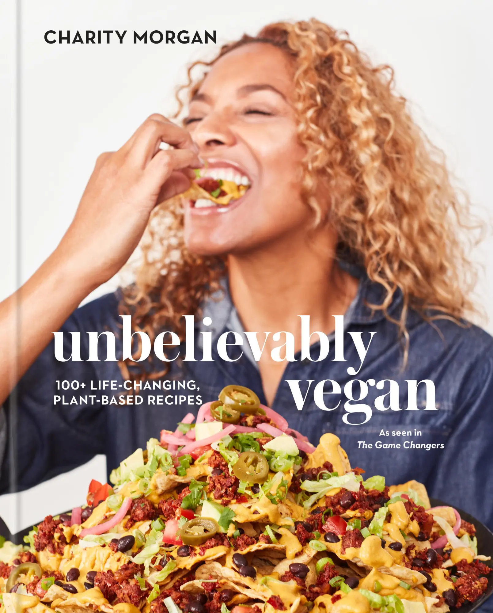 Cover: 9780593232989 | Unbelievably Vegan | Charity Morgan | Buch | Englisch | 2022