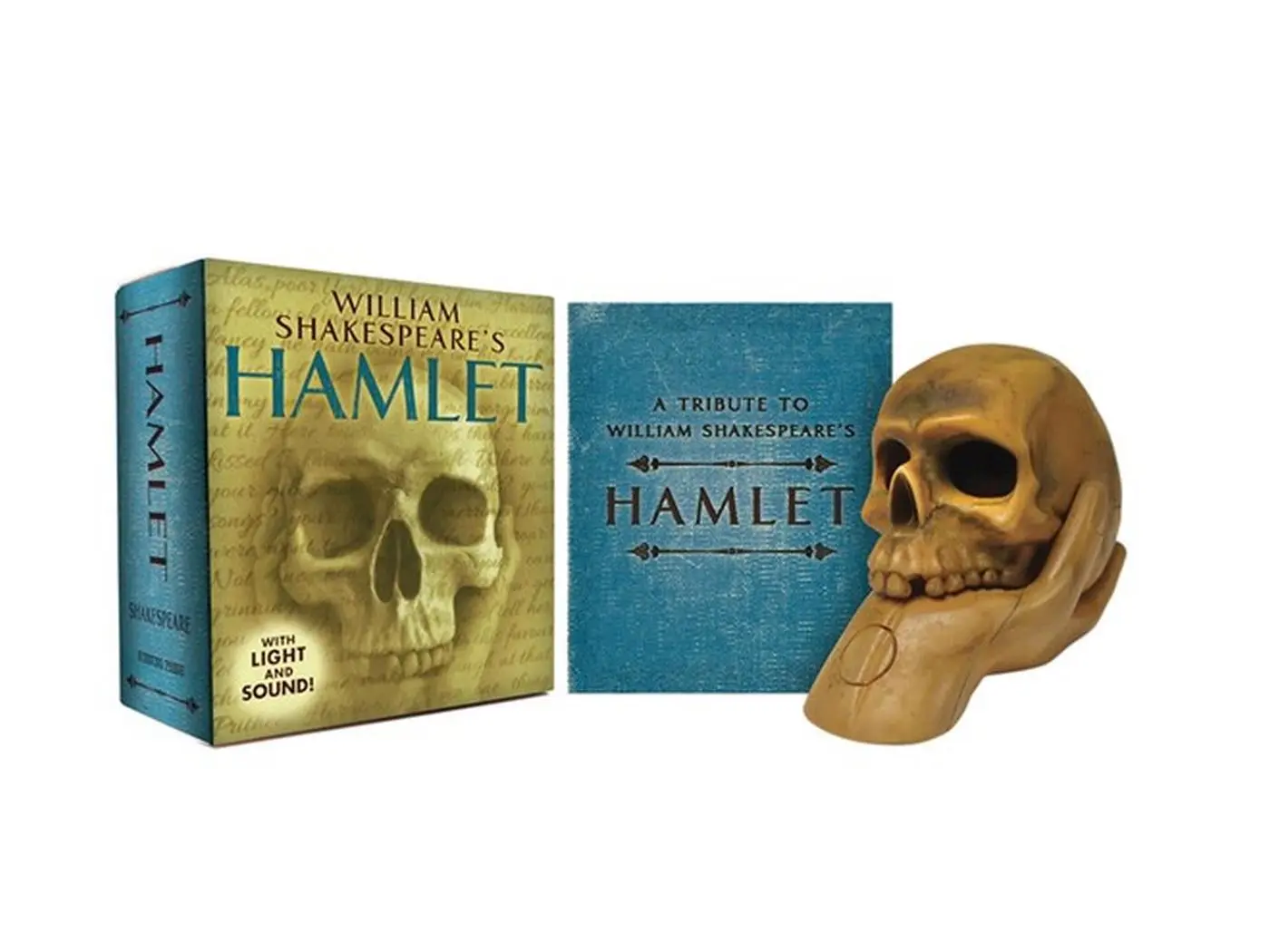 Cover: 9780762452989 | William Shakespeare's Hamlet | With sound! | Anita Sipala | Buch