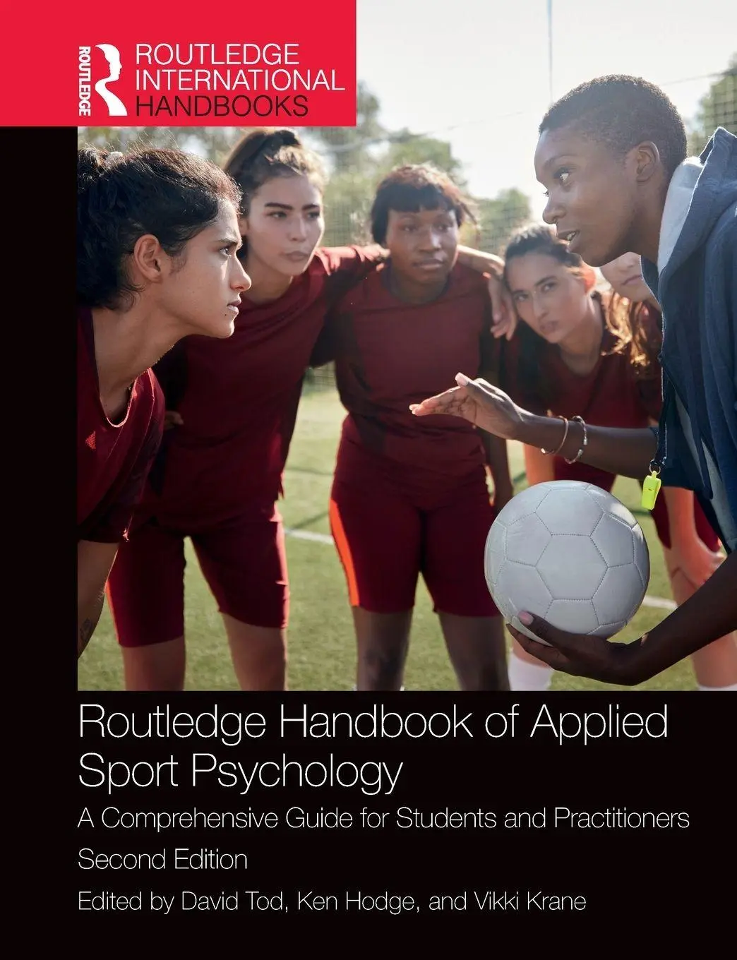 Cover: 9781032002989 | Routledge Handbook of Applied Sport Psychology | David Tod (u. a.)