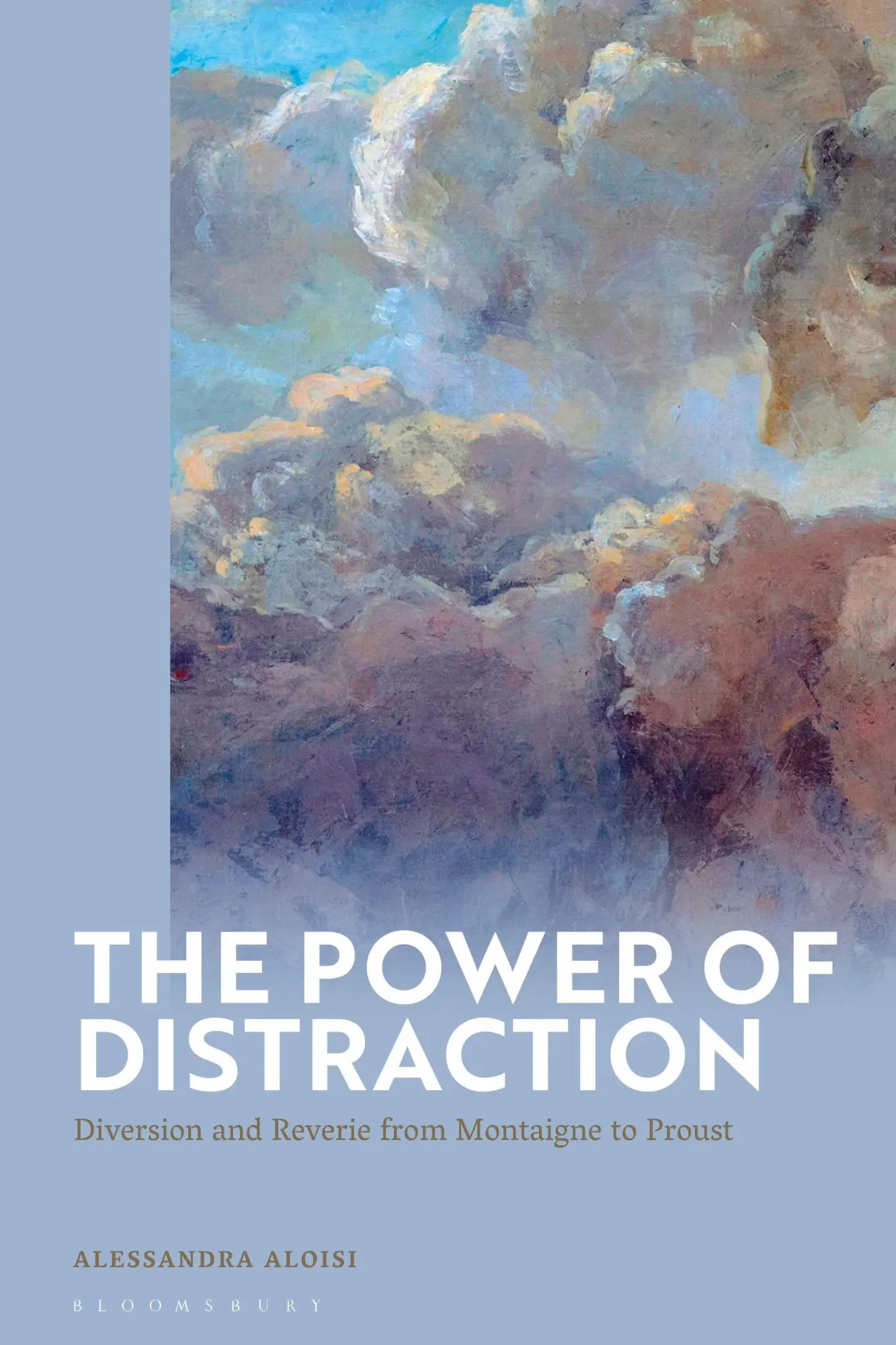 Cover: 9781350342989 | The Power of Distraction | Alessandra Aloisi | Taschenbuch | Englisch