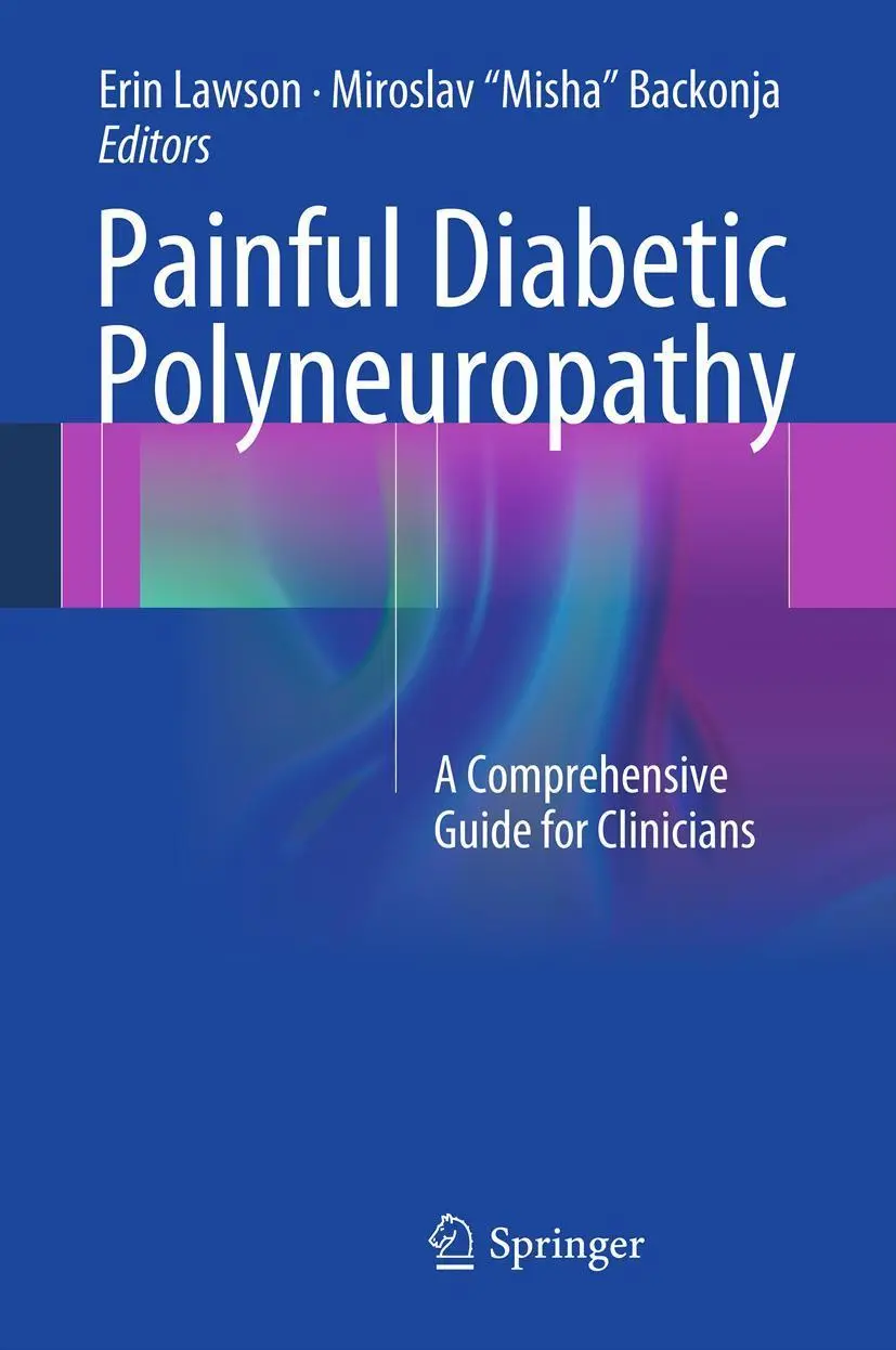 Cover: 9781461462989 | Painful Diabetic Polyneuropathy | A Comprehensive Guide for Clinicians