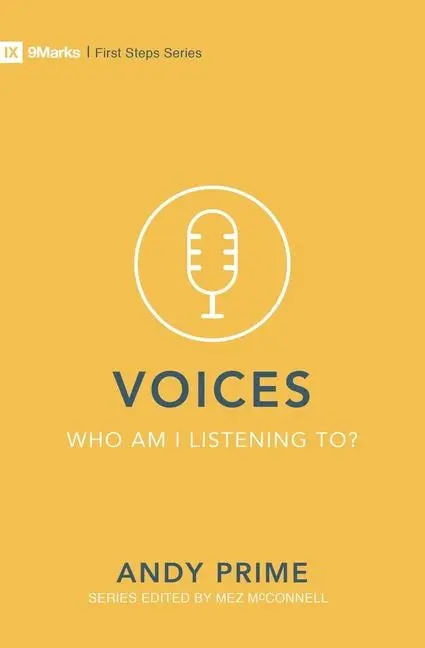 Cover: 9781527102989 | Voices - Who am I listening to? | Andy Prime | Taschenbuch | Englisch