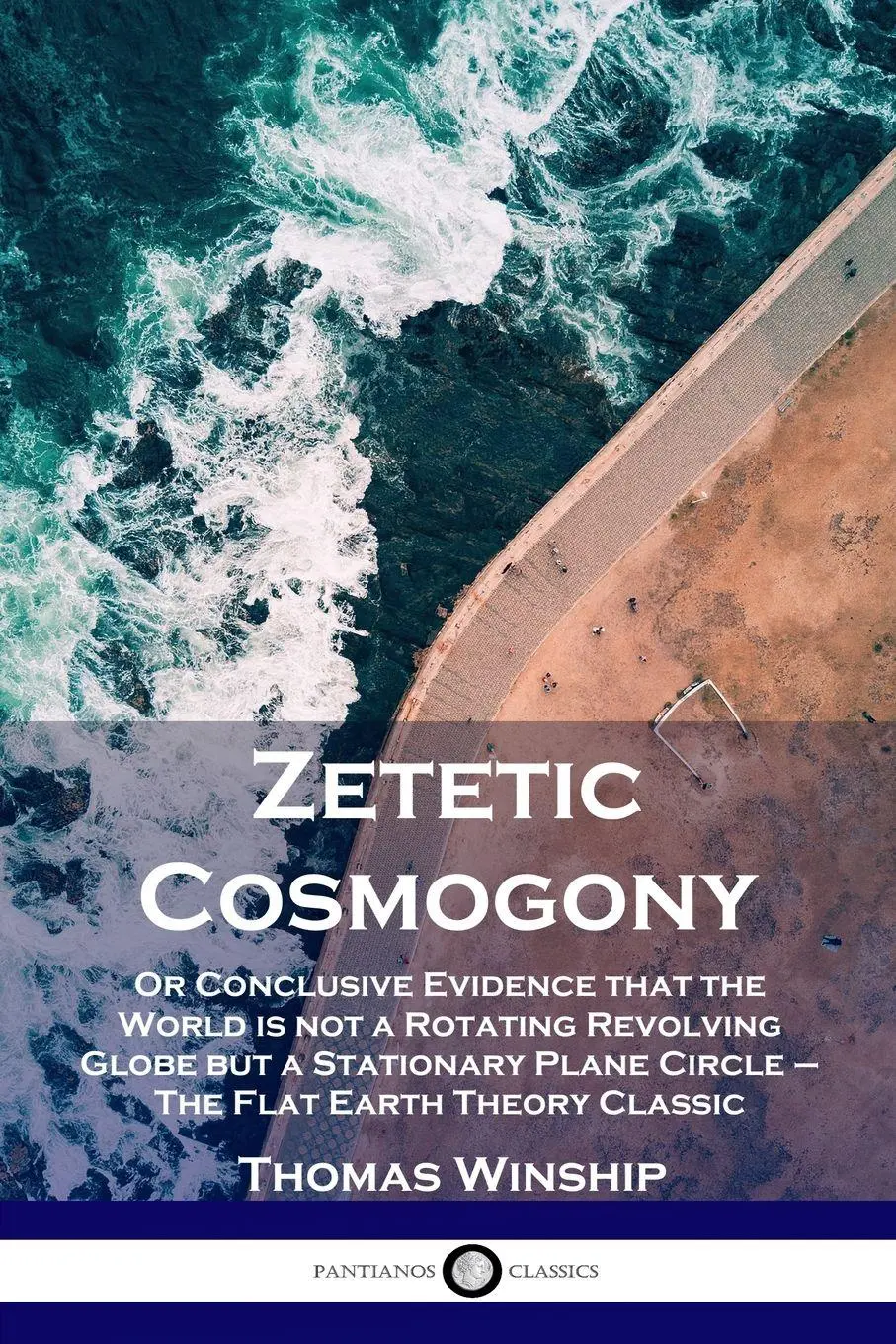 Cover: 9781789872989 | Zetetic Cosmogony | Thomas Winship | Taschenbuch | Englisch