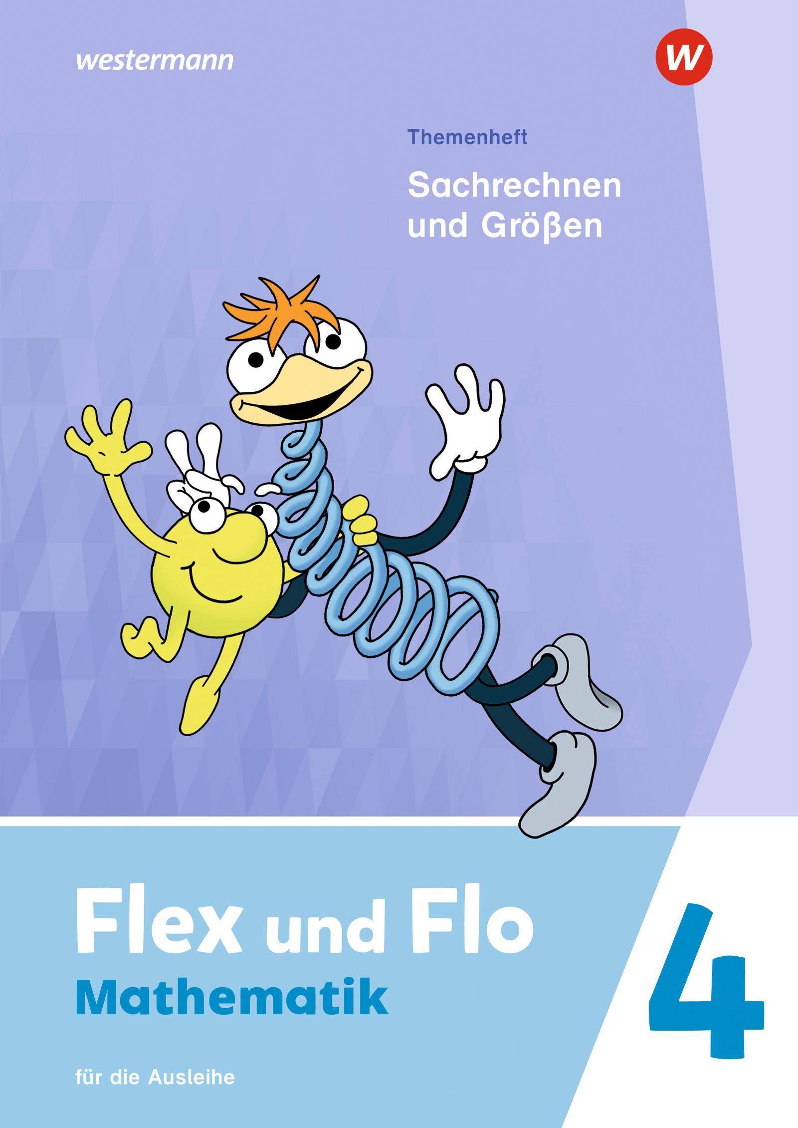 Cover: 9783141182989 | Themenheft Sachrechen und Größen: Für die Ausleihe | Ausgabe 2021