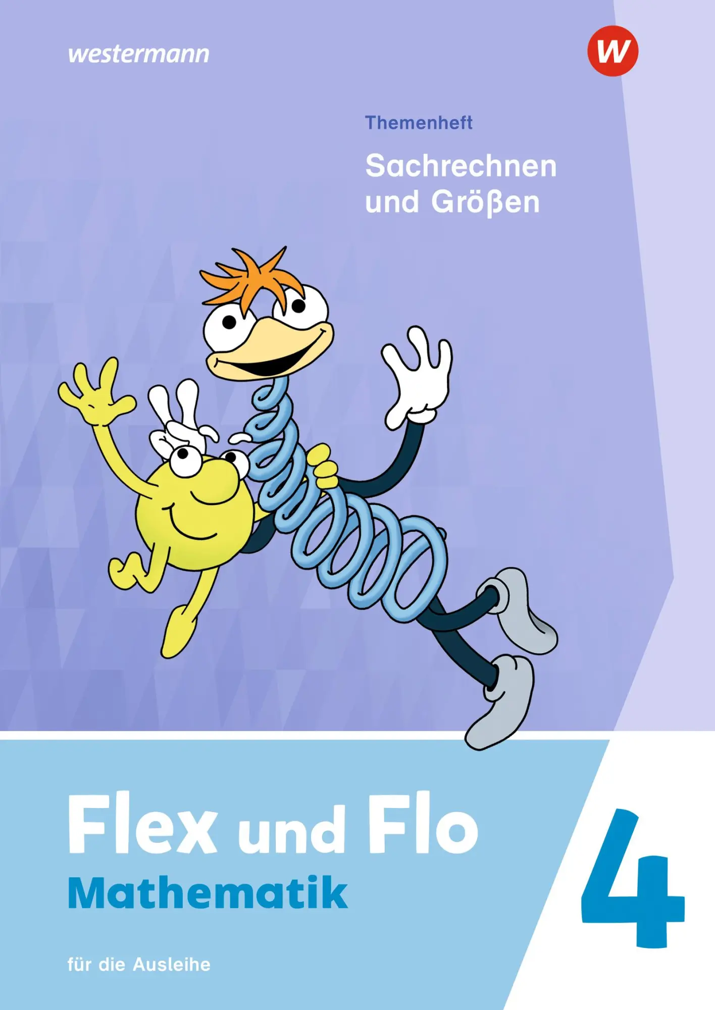 Cover: 9783141182989 | Themenheft Sachrechen und Größen: Für die Ausleihe | Ausgabe 2021