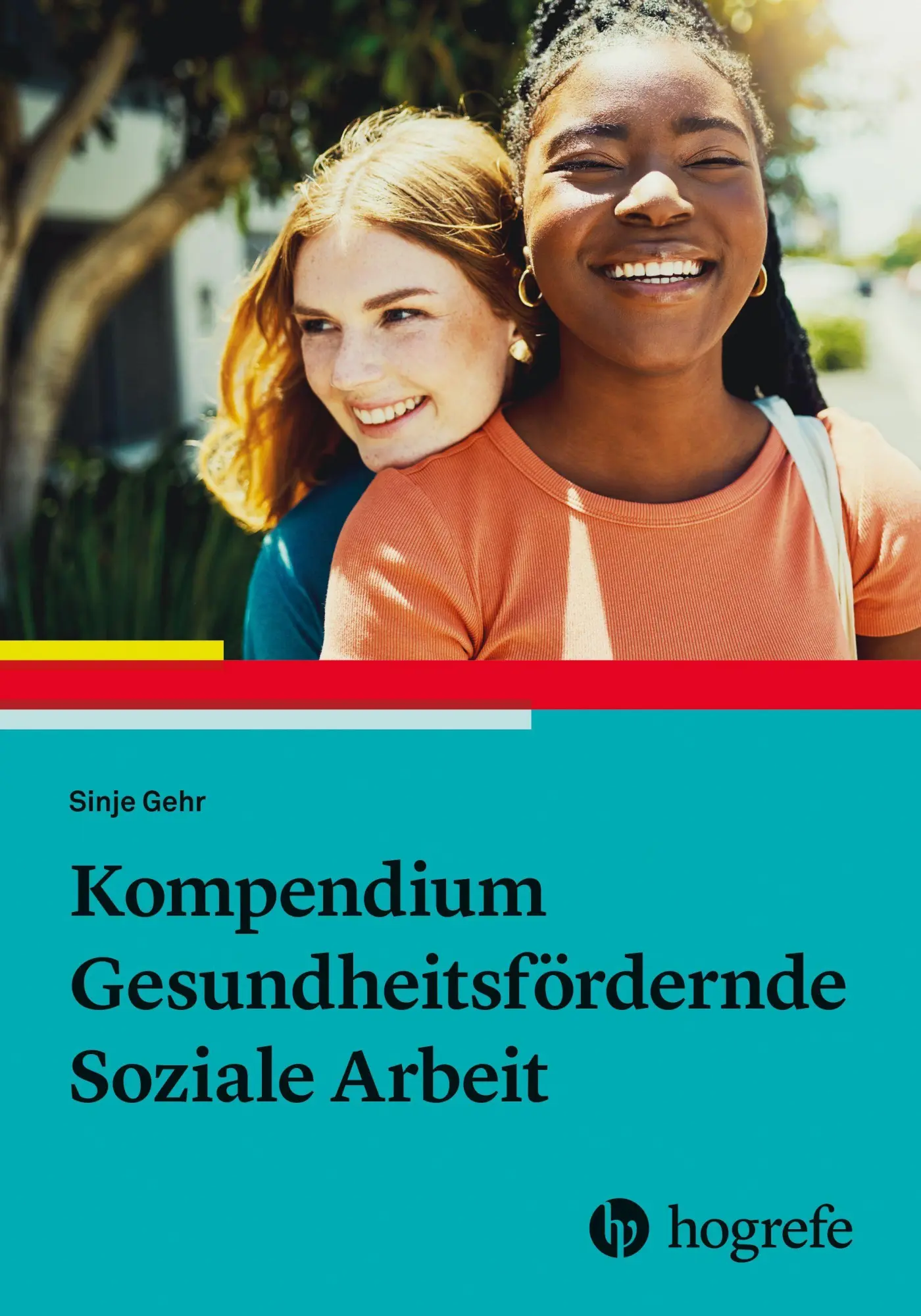 Cover: 9783456862989 | Kompendium Gesundheitsfördernde Soziale Arbeit | Sinje Gehr | Buch