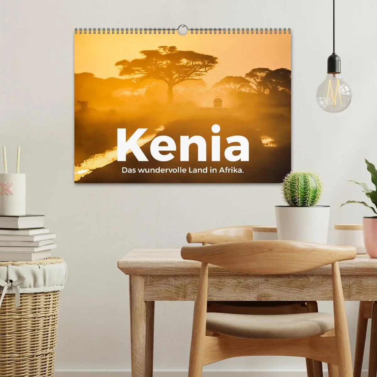 Bild: 9783457612989 | Kenia - Das wundervolle Land in Afrika. (Wandkalender 2026 DIN A3...