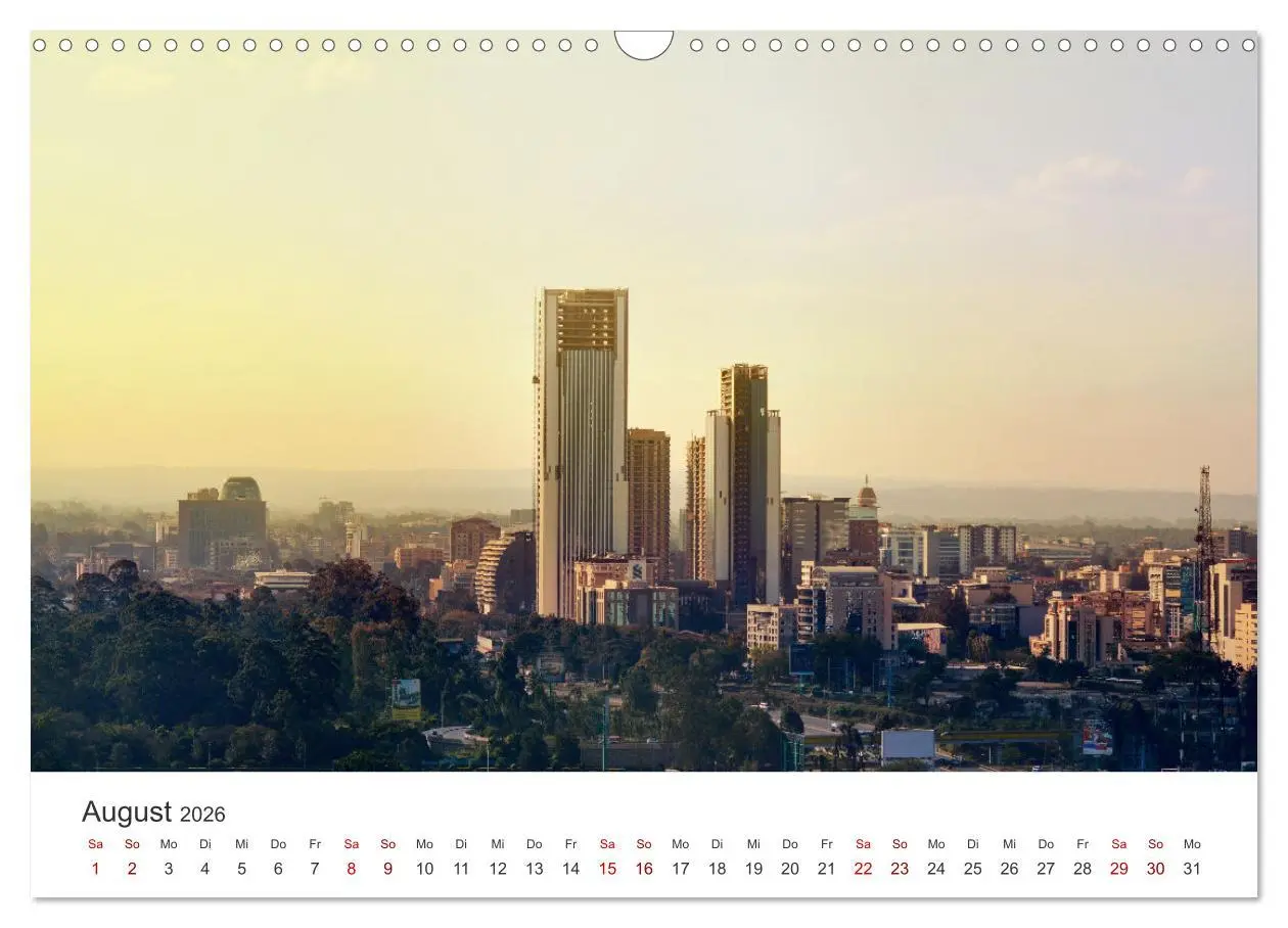 Bild: 9783457612989 | Kenia - Das wundervolle Land in Afrika. (Wandkalender 2026 DIN A3...