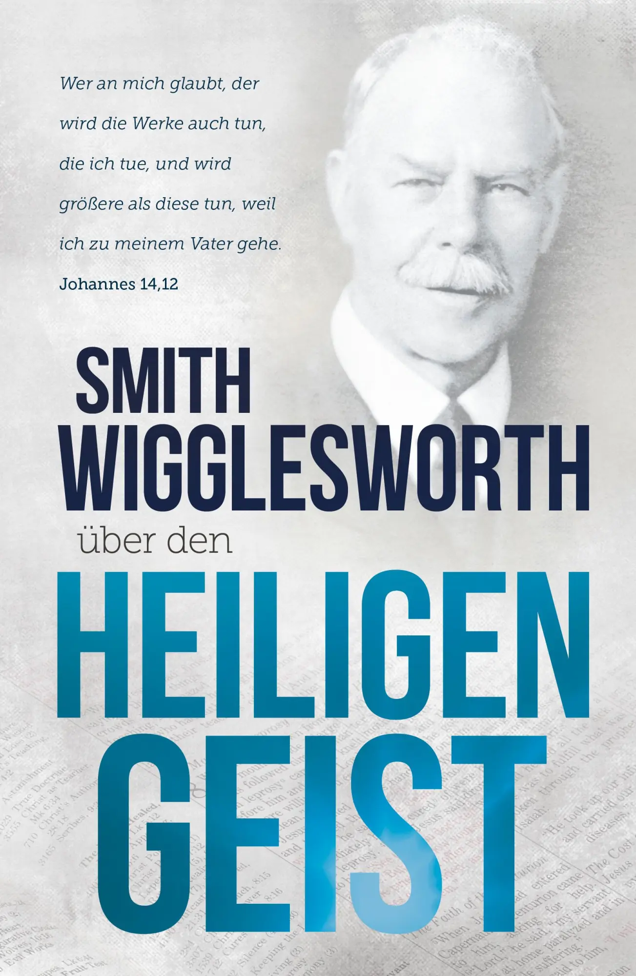 Cover: 9783959332989 | Smith Wigglesworth über den Heiligen Geist | Smith Wigglesworth | Buch