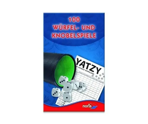 Cover: 4000826043089 | 100 Würfel- und Knobelspiele | Spiel | 606154308 | Deutsch | 2005