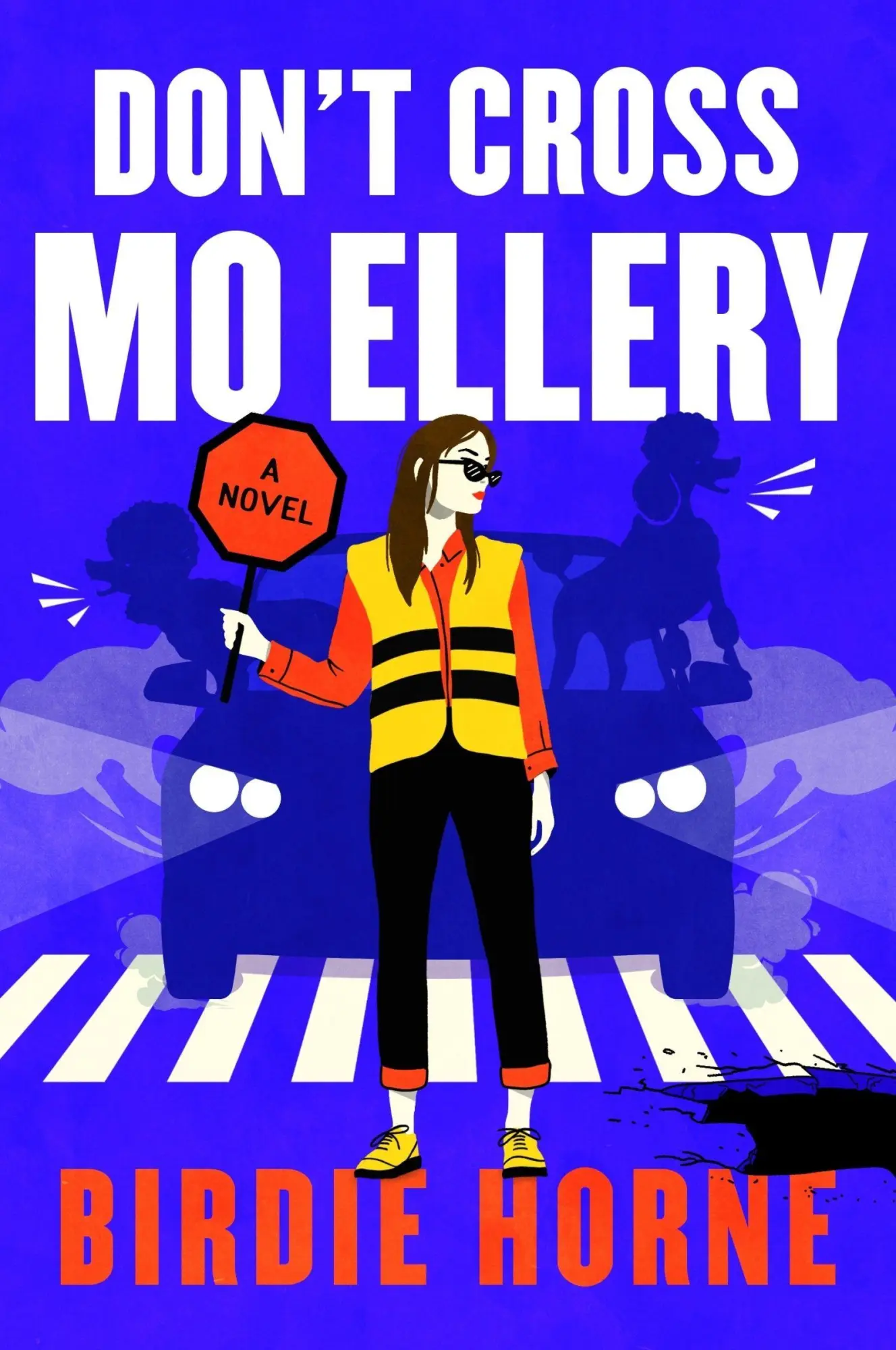 Cover: 9780063473089 | Don't Cross Mo Ellery | A Novel | Birdie Horne | Taschenbuch | 2026