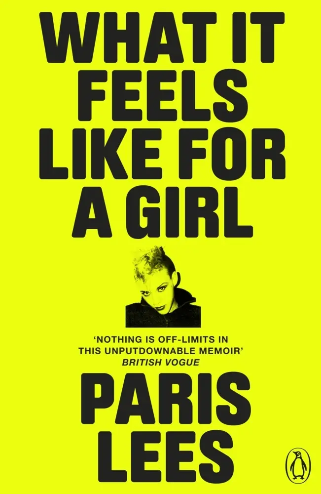 Cover: 9780141993089 | What It Feels Like for a Girl | Paris Lees | Taschenbuch | Englisch