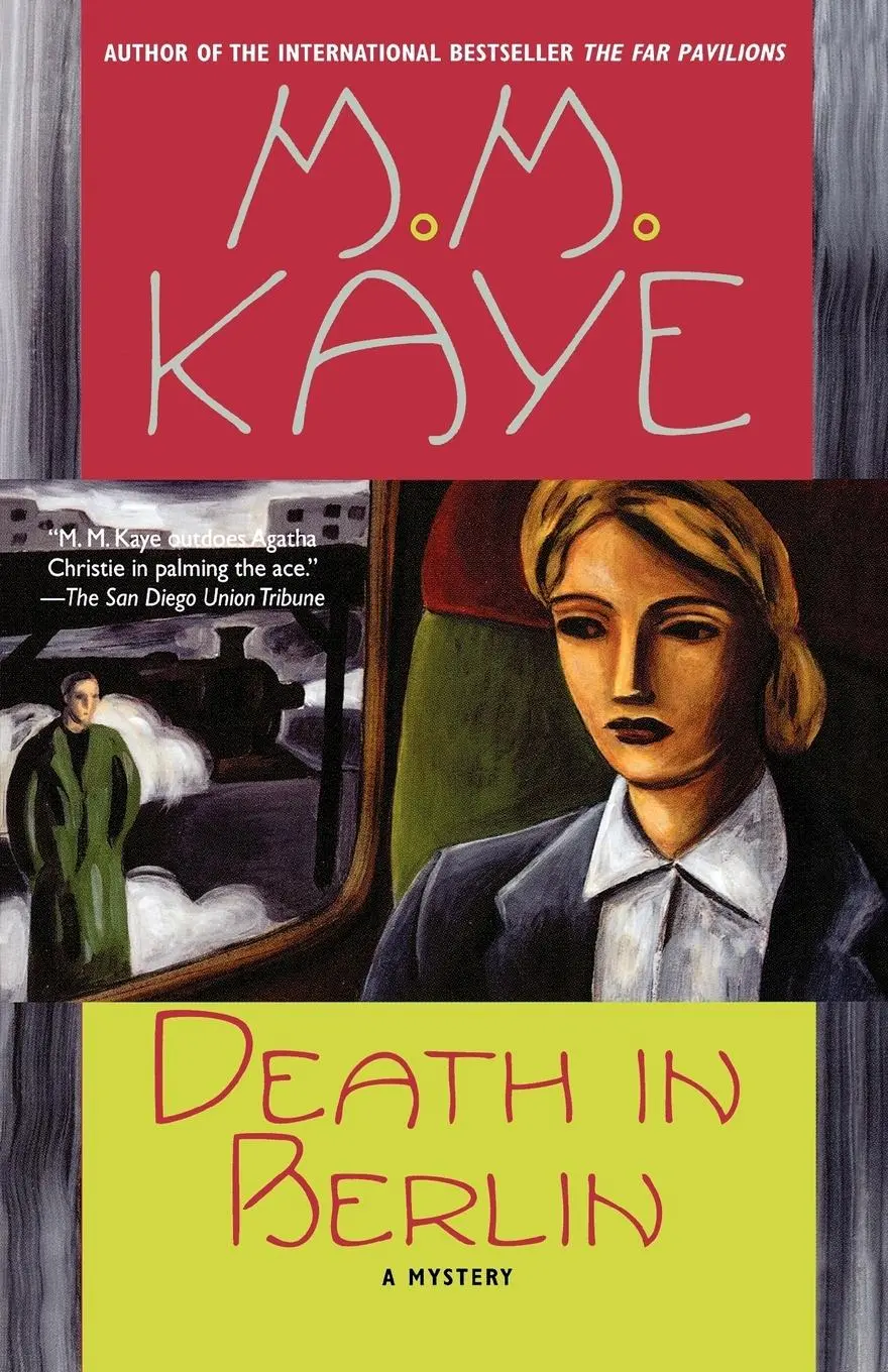Cover: 9780312263089 | Death in Berlin | M. M. Kaye | Taschenbuch | Englisch | 2000