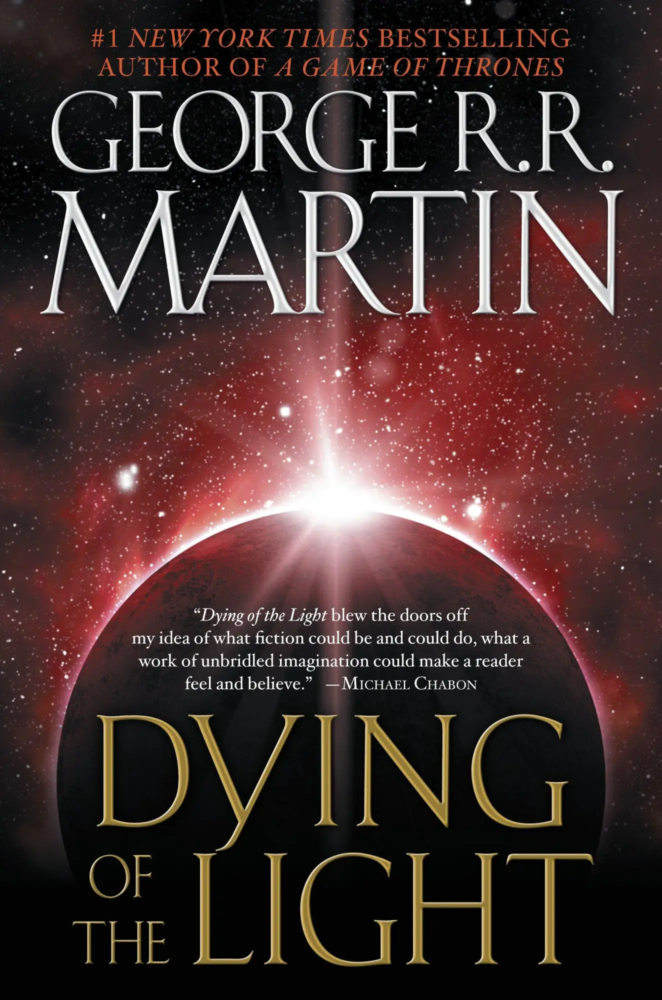 Cover: 9780553383089 | Dying of the Light | George R R Martin | Taschenbuch | Englisch | 2004