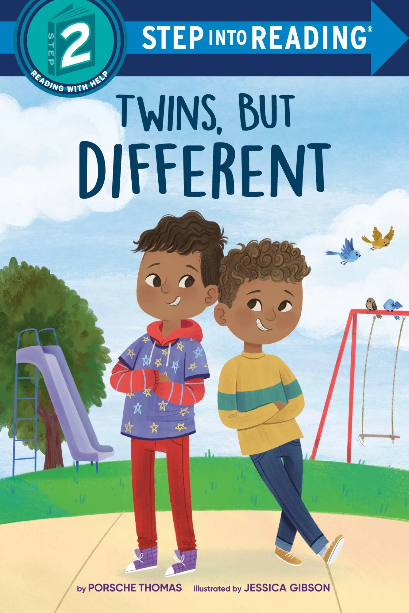 Cover: 9780593813089 | Twins, But Different | Porsche Thomas | Taschenbuch | Englisch | 2025
