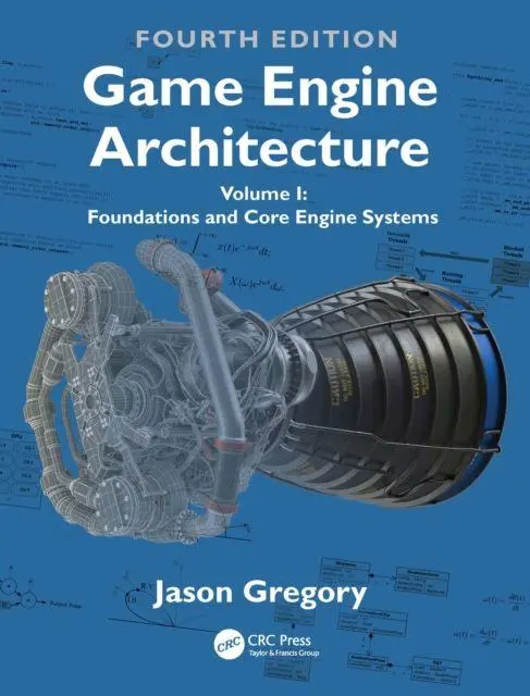 Cover: 9781032443089 | Game Engine Architecture | Jason Gregory | Taschenbuch | Englisch