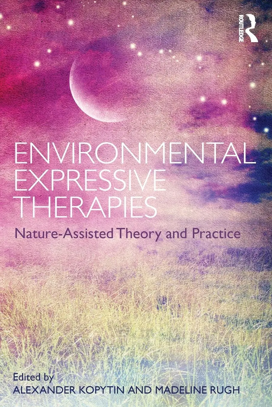 Cover: 9781138233089 | Environmental Expressive Therapies | Alexander Kopytin (u. a.) | Buch