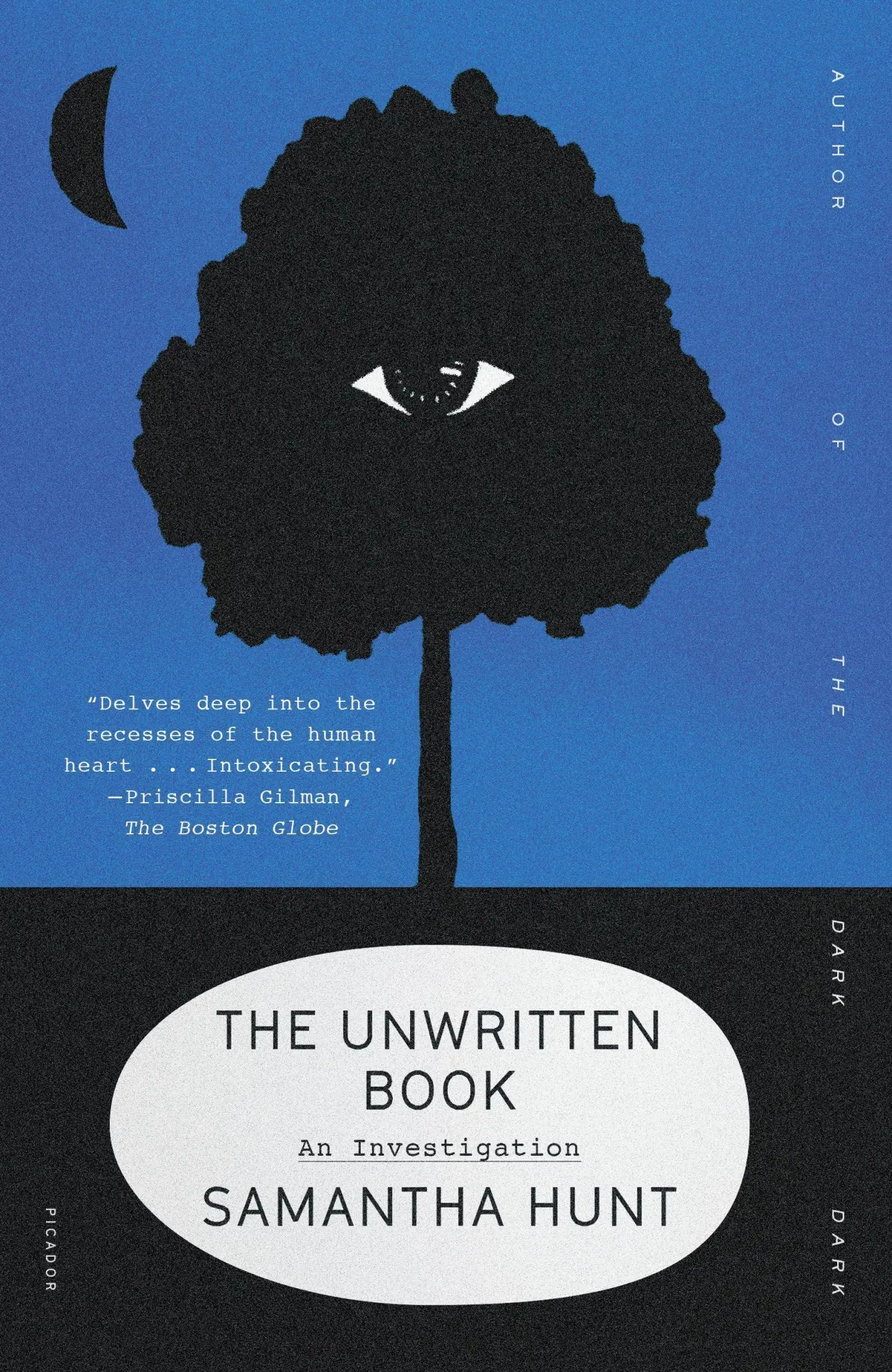 Cover: 9781250863089 | The Unwritten Book | An Investigation | Samantha Hunt | Taschenbuch