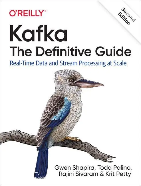 Cover: 9781492043089 | Kafka: The Definitive Guide | Gwen Shapira (u. a.) | Taschenbuch Cover: 9781492043089 | Kafka: The Definitive Guide | Gwen Shapira (u. a.) | Taschenbuch