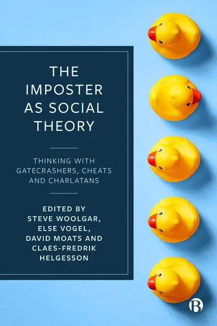 Cover: 9781529213089 | The Imposter as Social Theory | Claes-Fredrik Helgesson (u. a.) | Buch